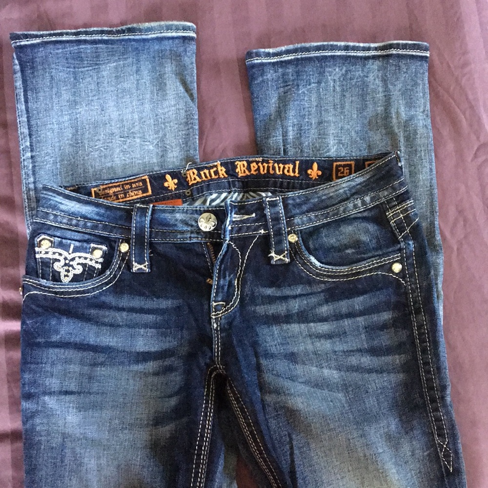 Rock Revival Jeans